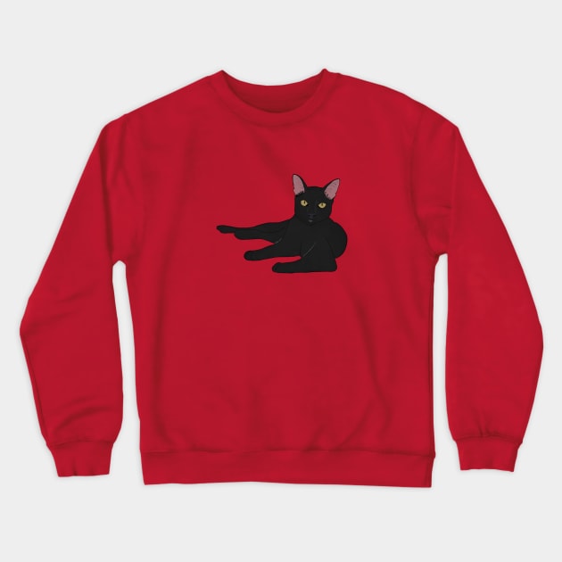 redzilla Crewneck Sweatshirt by Oz & Bell